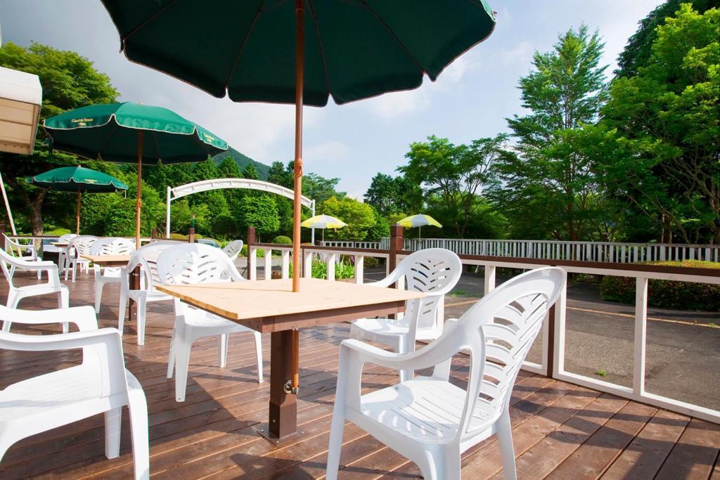 Hotel Hakone Powell Εξωτερικό φωτογραφία