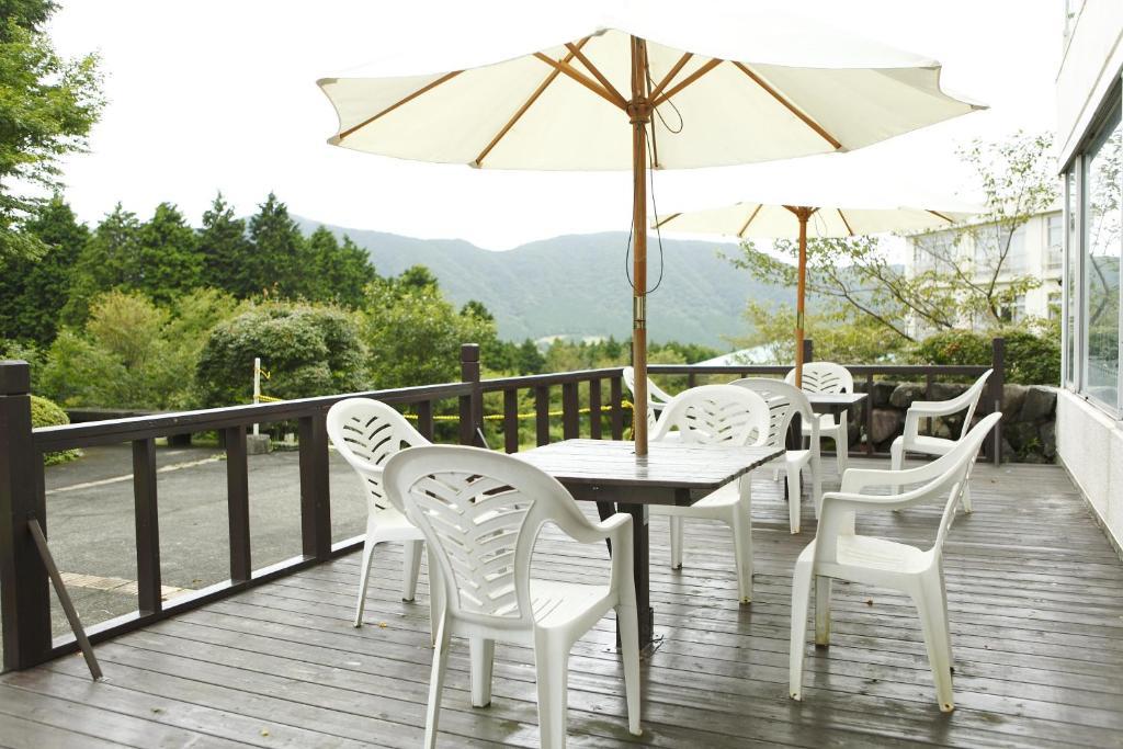 Hotel Hakone Powell Εξωτερικό φωτογραφία