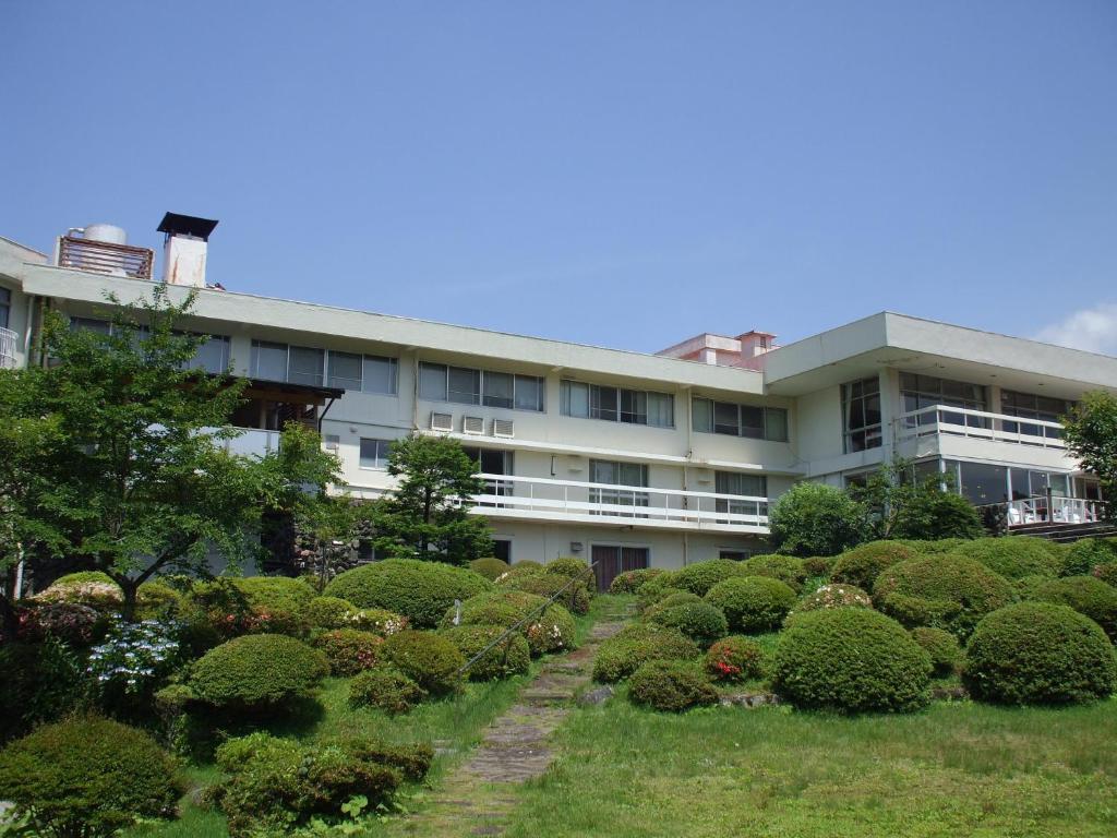 Hotel Hakone Powell Εξωτερικό φωτογραφία