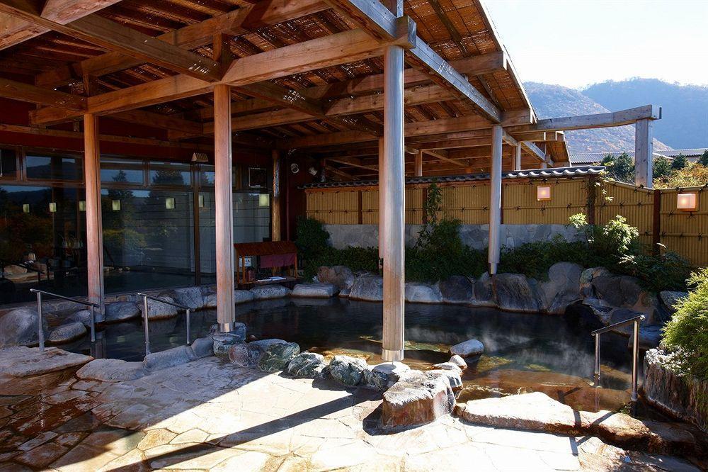 Hotel Hakone Powell Εξωτερικό φωτογραφία