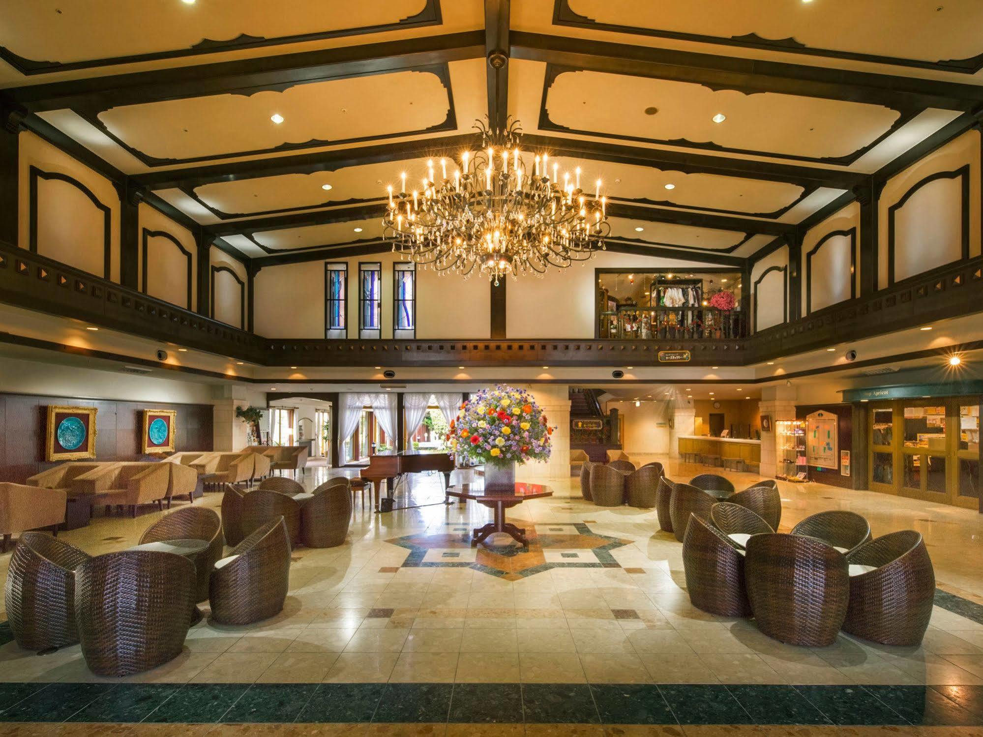 Hotel Hakone Powell Εξωτερικό φωτογραφία