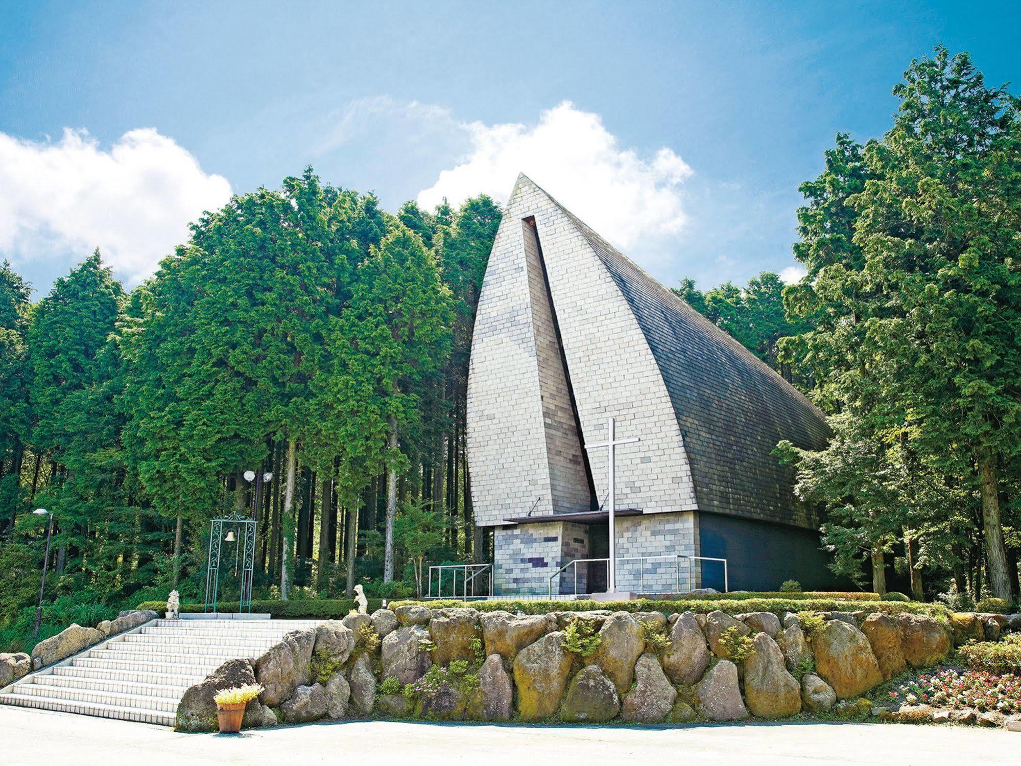 Hotel Hakone Powell Εξωτερικό φωτογραφία