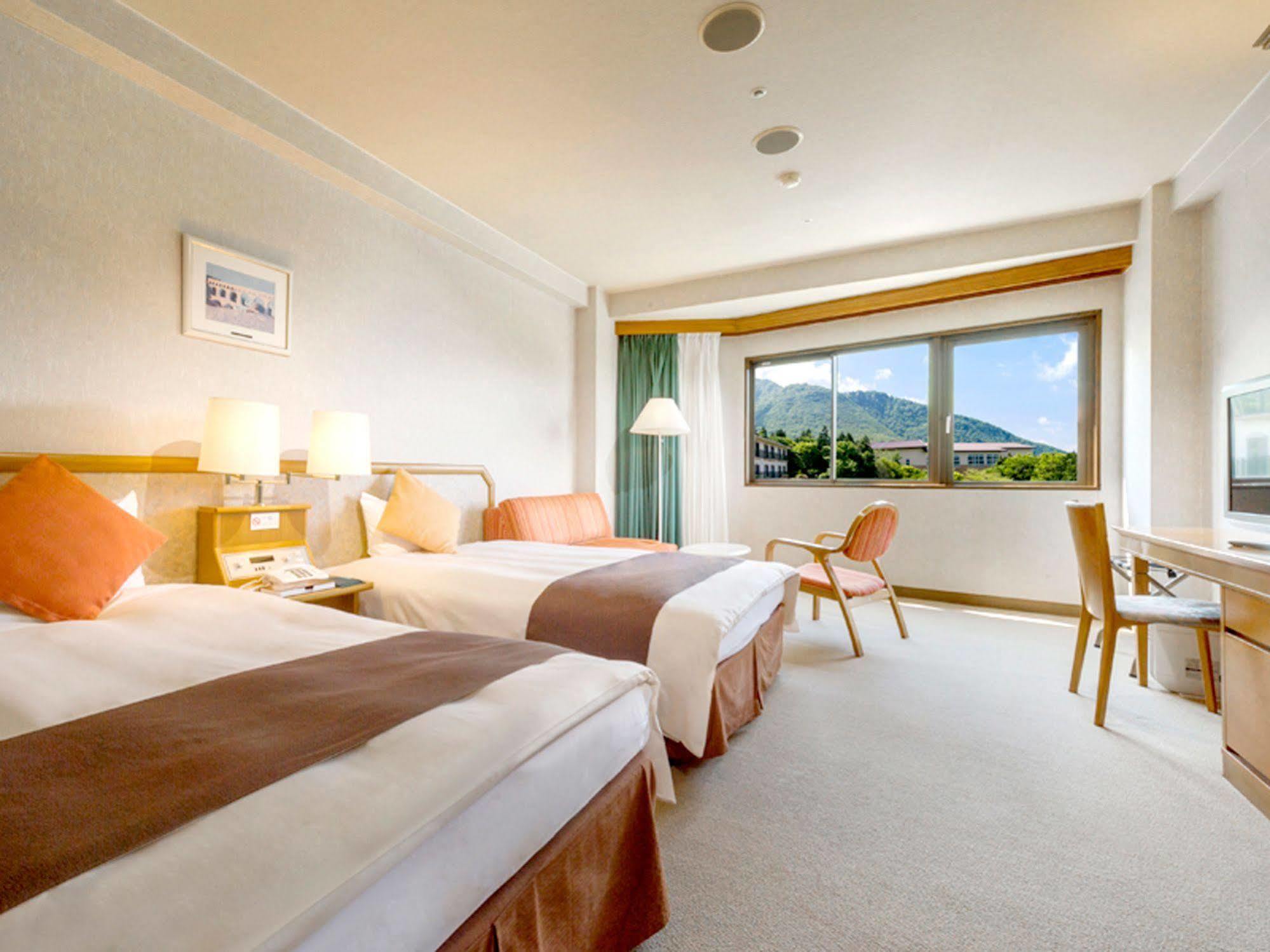 Hotel Hakone Powell Εξωτερικό φωτογραφία