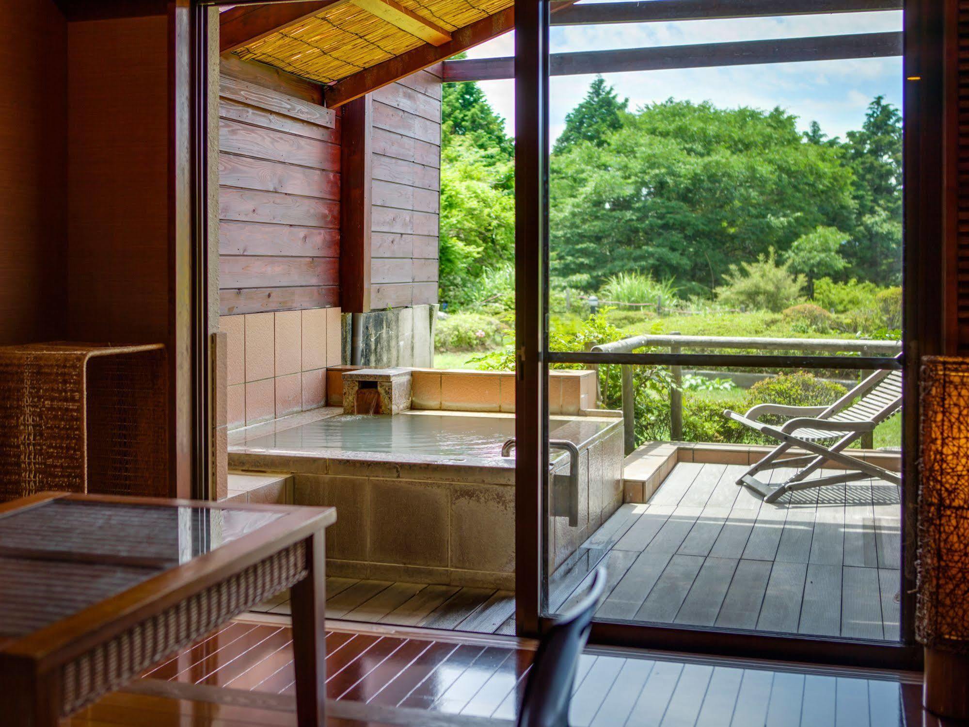 Hotel Hakone Powell Εξωτερικό φωτογραφία