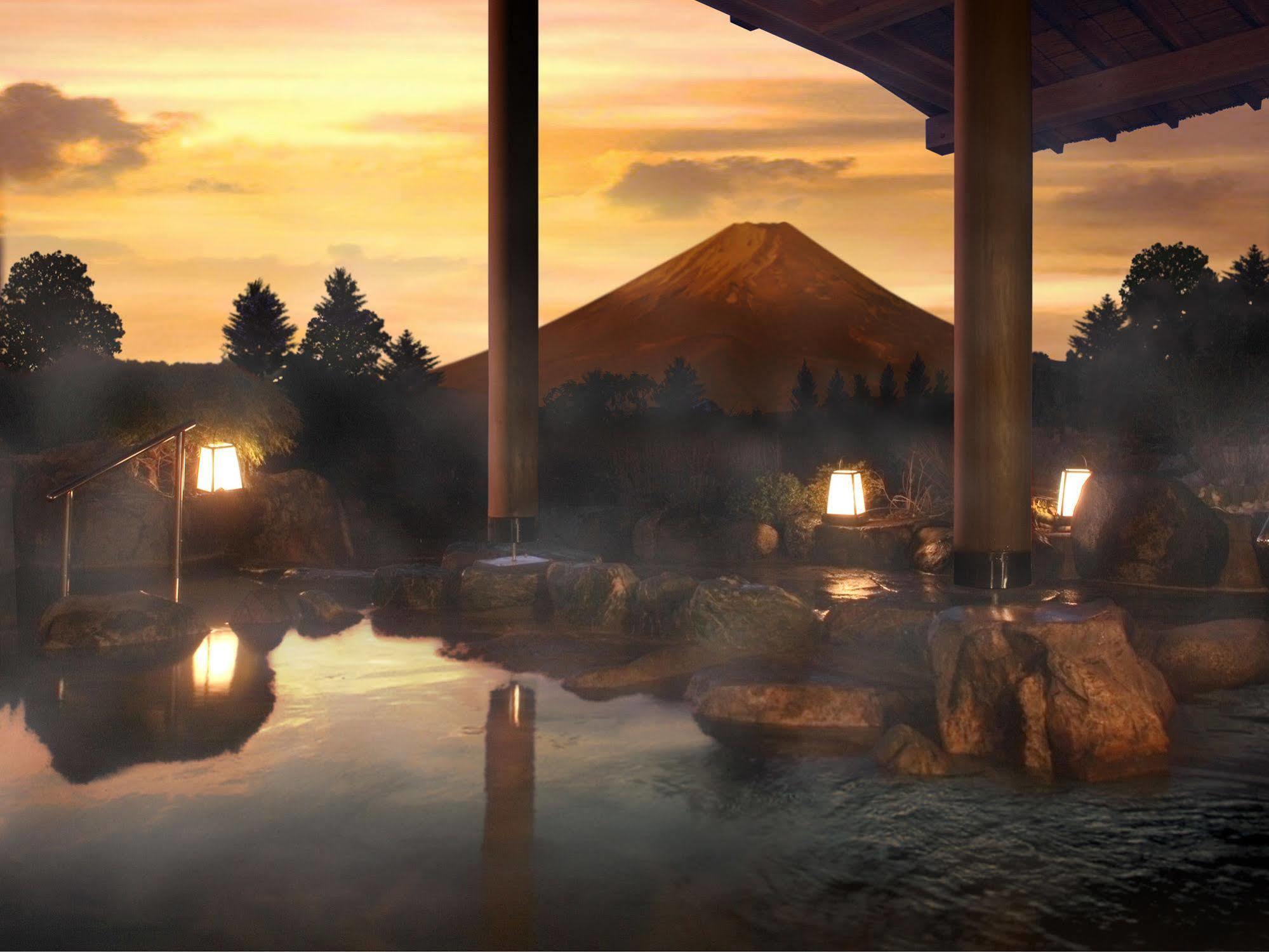 Hotel Hakone Powell Εξωτερικό φωτογραφία